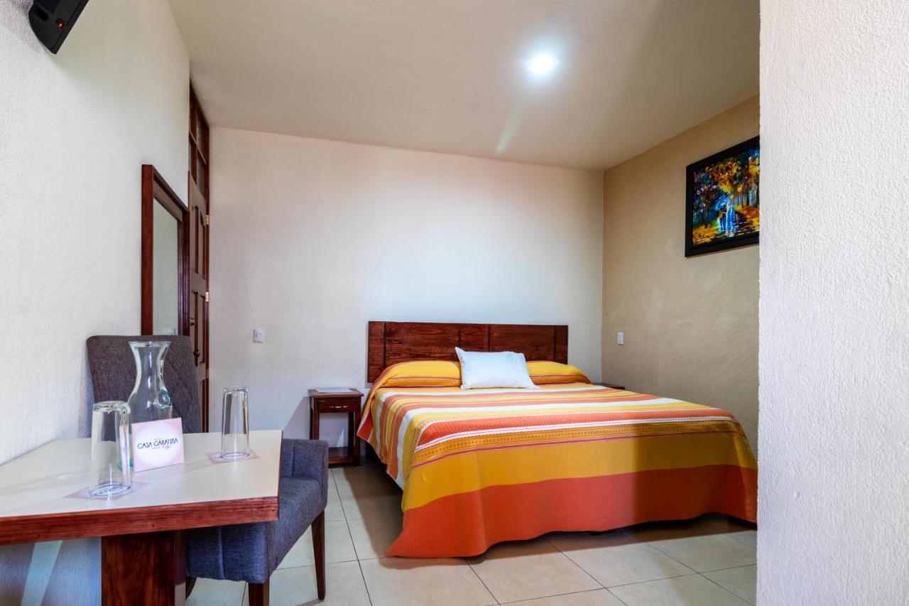Yuriria Hotel Casa Garatusa מראה חיצוני תמונה