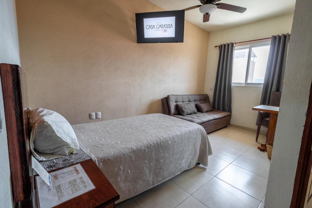 Yuriria Hotel Casa Garatusa מראה חיצוני תמונה