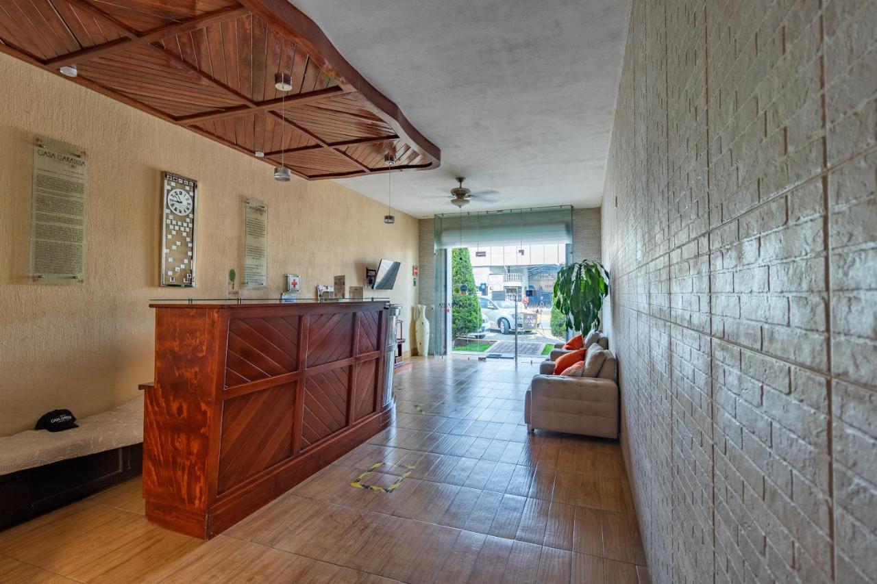 Yuriria Hotel Casa Garatusa מראה חיצוני תמונה