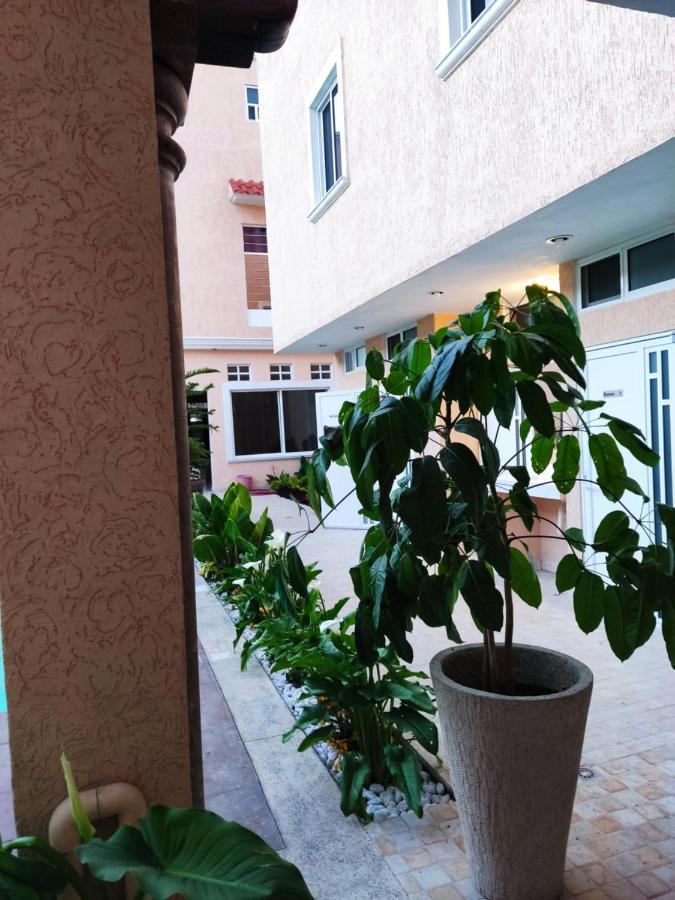 Yuriria Hotel Casa Garatusa מראה חיצוני תמונה